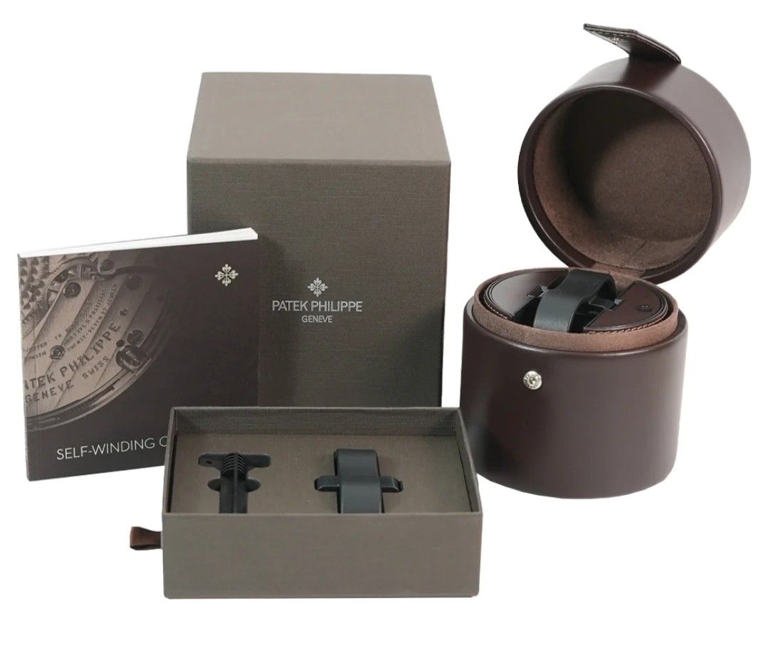 Patek Philippe watchwinder (self winding), Luxury, Accessories on Carousell