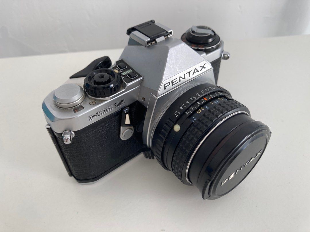 爆買い！】 & ME 【完動品】PENTAX 50mm 40~80mm / F1.7 フィルム