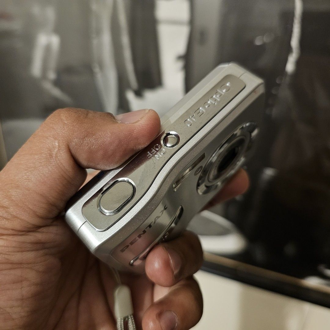 pentax optio 8.1 megapixels