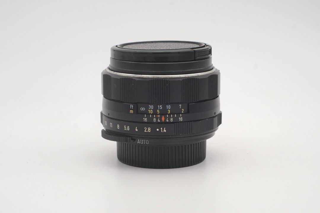 Pentax super takumar 50mm f1.4