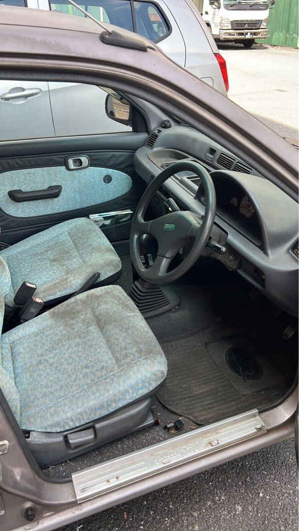 Perodua Kancil 850 ex Manual, Auto Accessories on Carousell