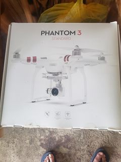 Phantom lll Drone