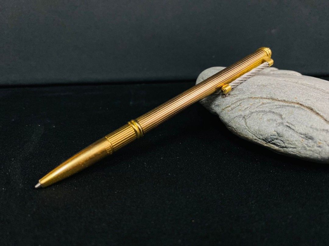 Philippe Charriol Ballpoint Pen made in Germany genuine German swivel