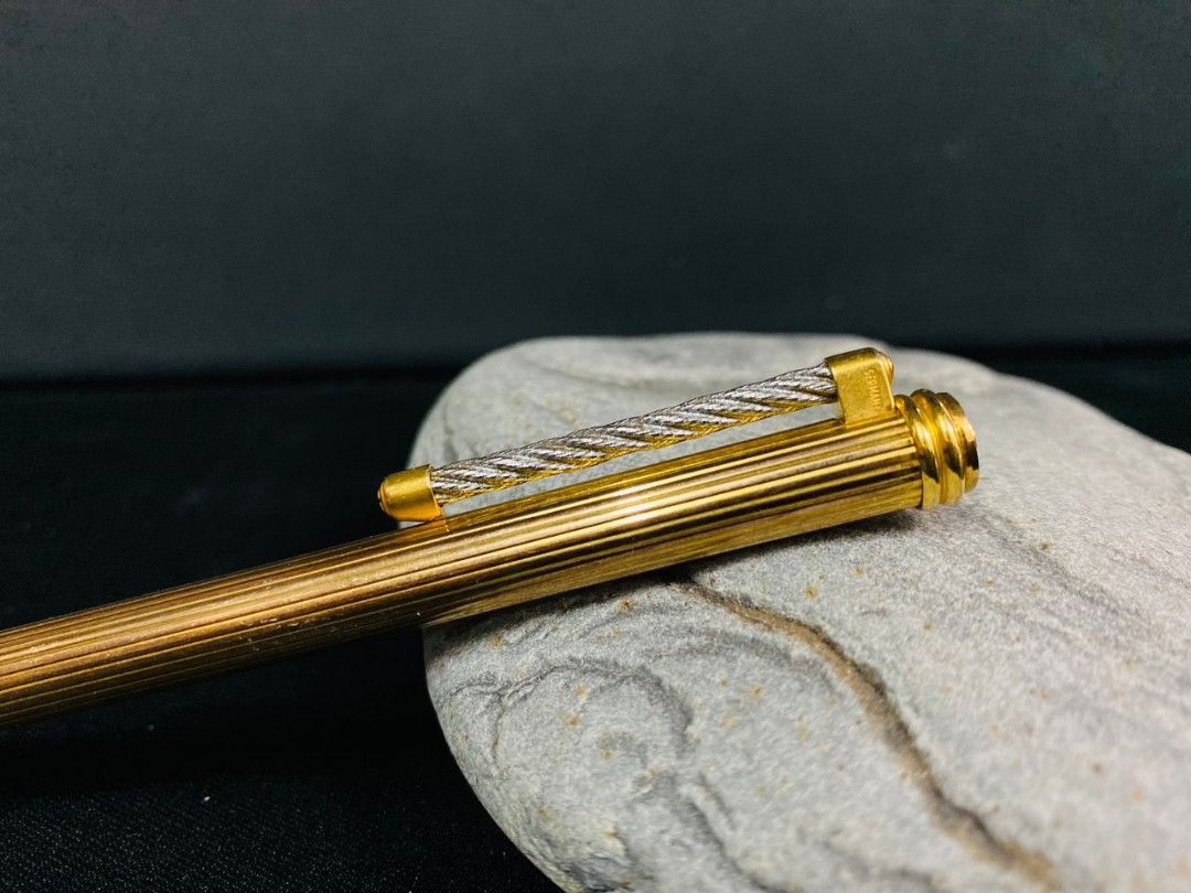 Philippe Charriol Ballpoint Pen made in Germany genuine German swivel