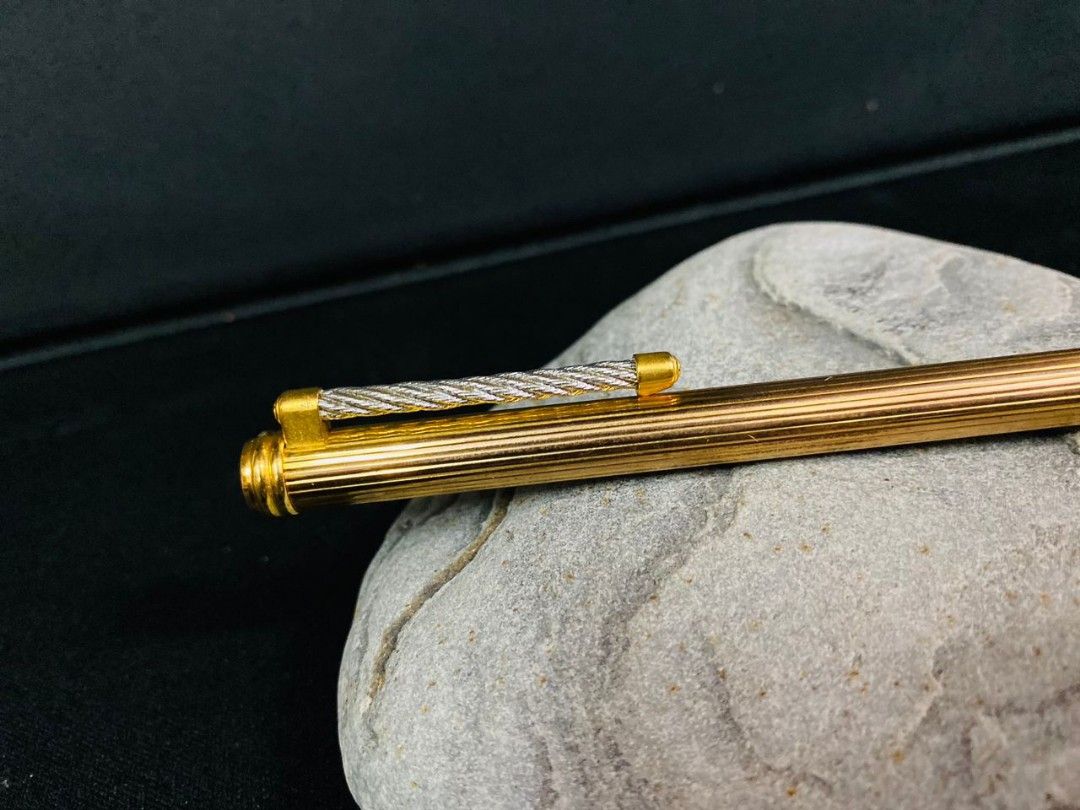 Philippe Charriol Ballpoint Pen made in Germany genuine German swivel