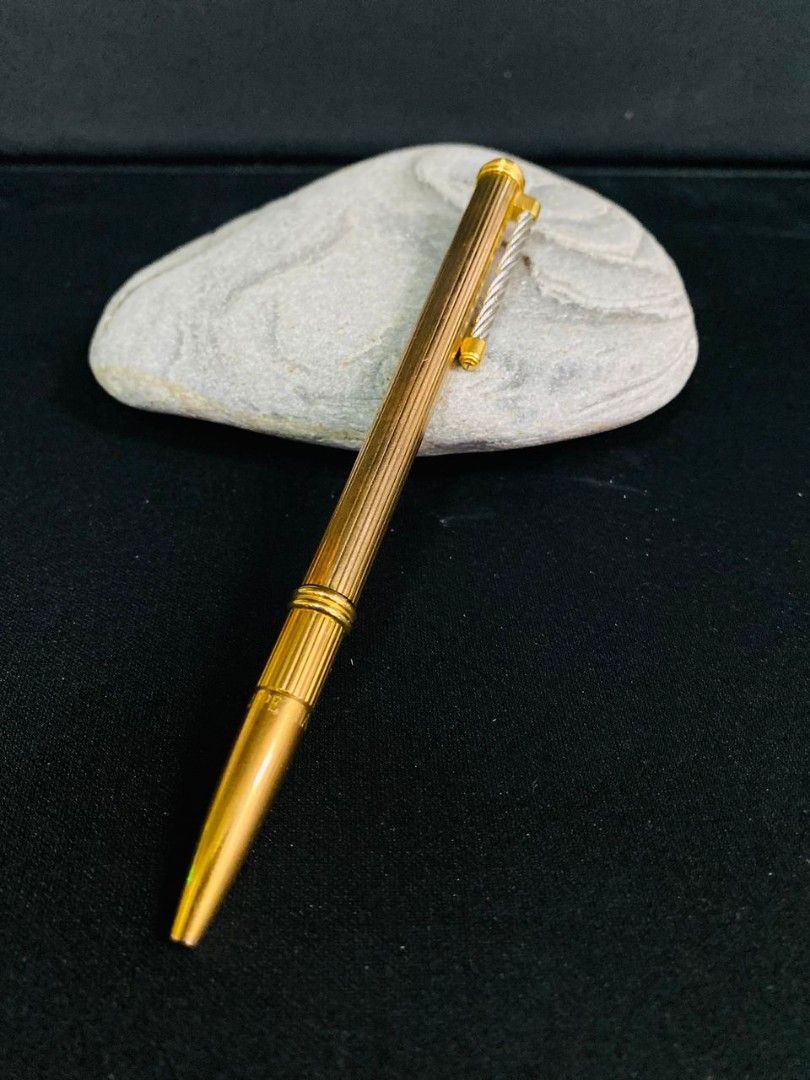 Philippe Charriol Ballpoint Pen made in Germany genuine German swivel