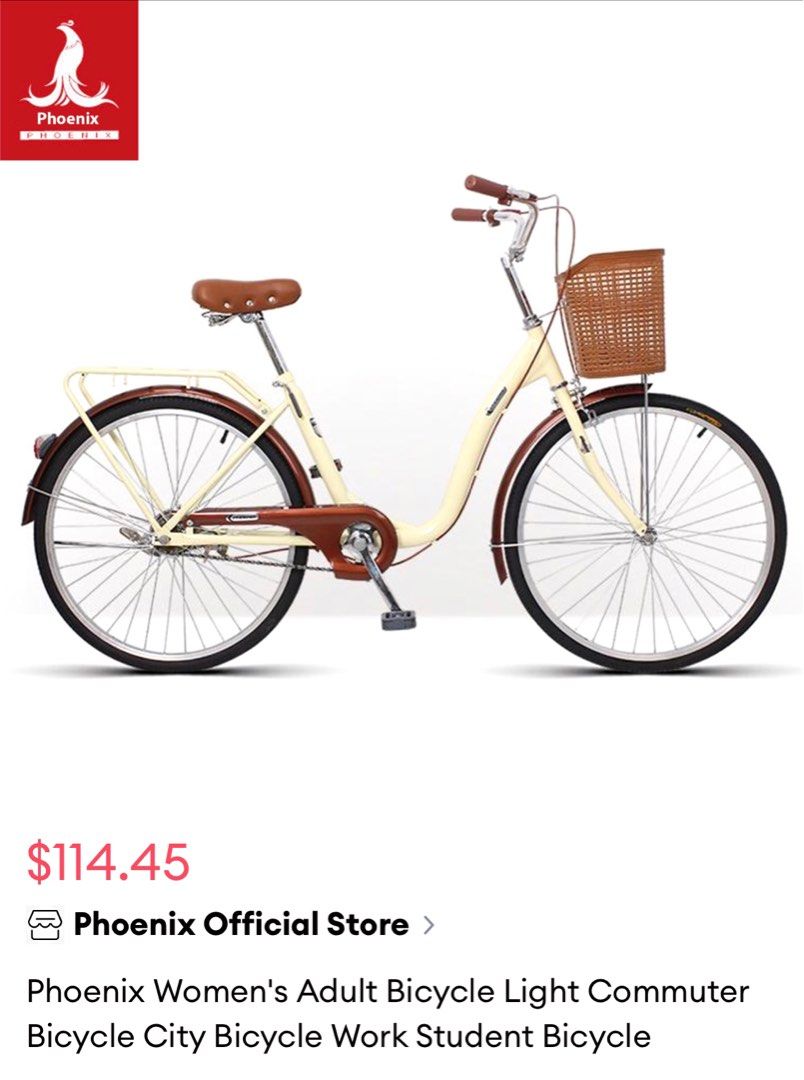 City bike phoenix deals