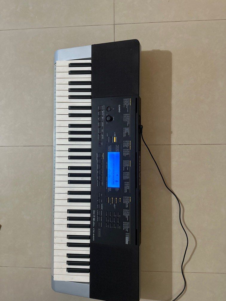 Casio ctk 860 on sale price