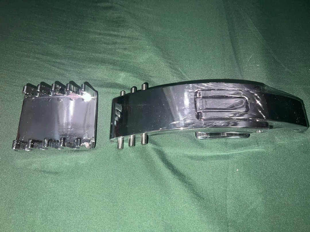 Pioneer adjustable lever buckle on Carousell