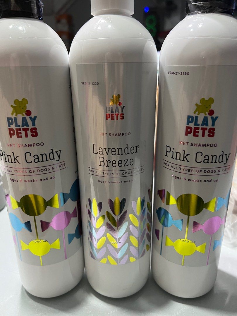 Playpets shampoo sales