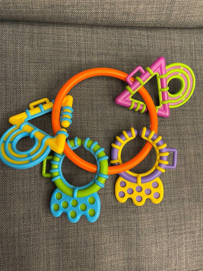 Playgro teething online links
