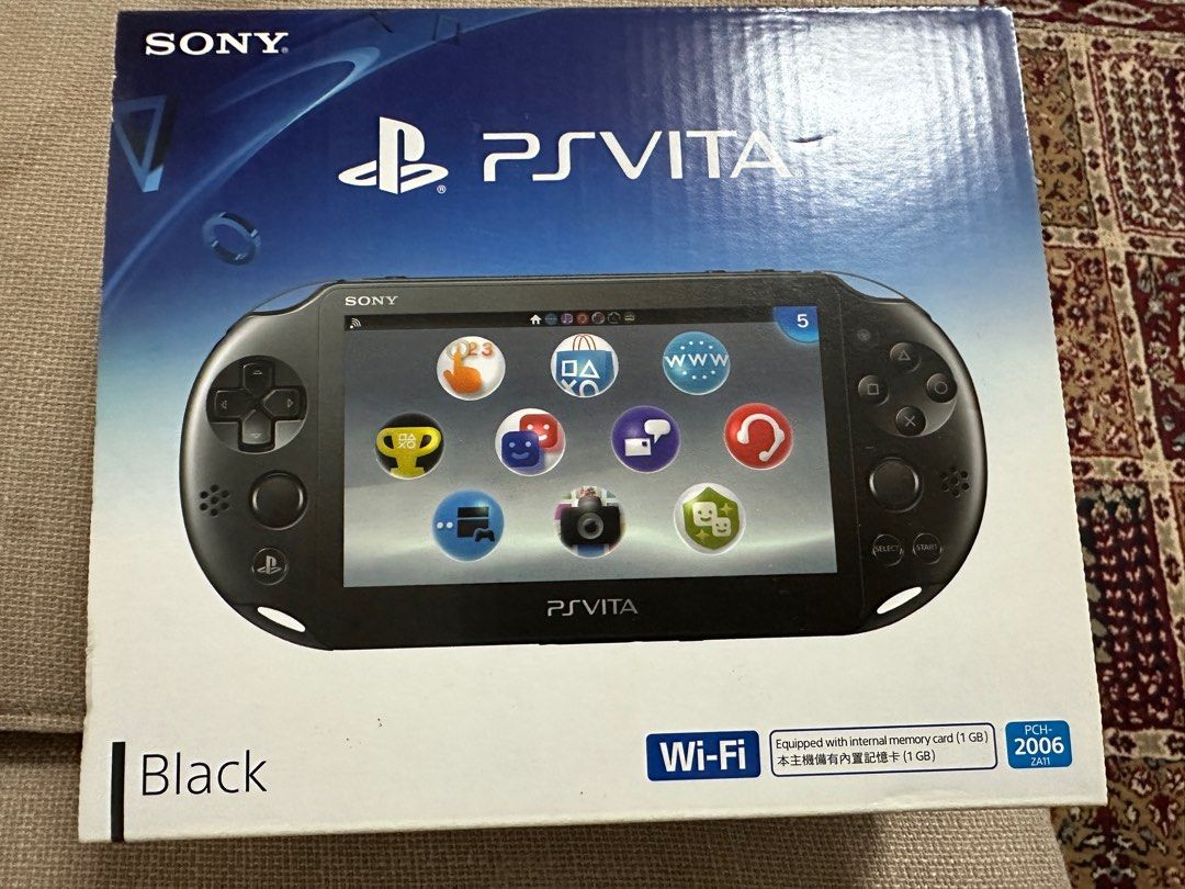Ps vita hotsell vr