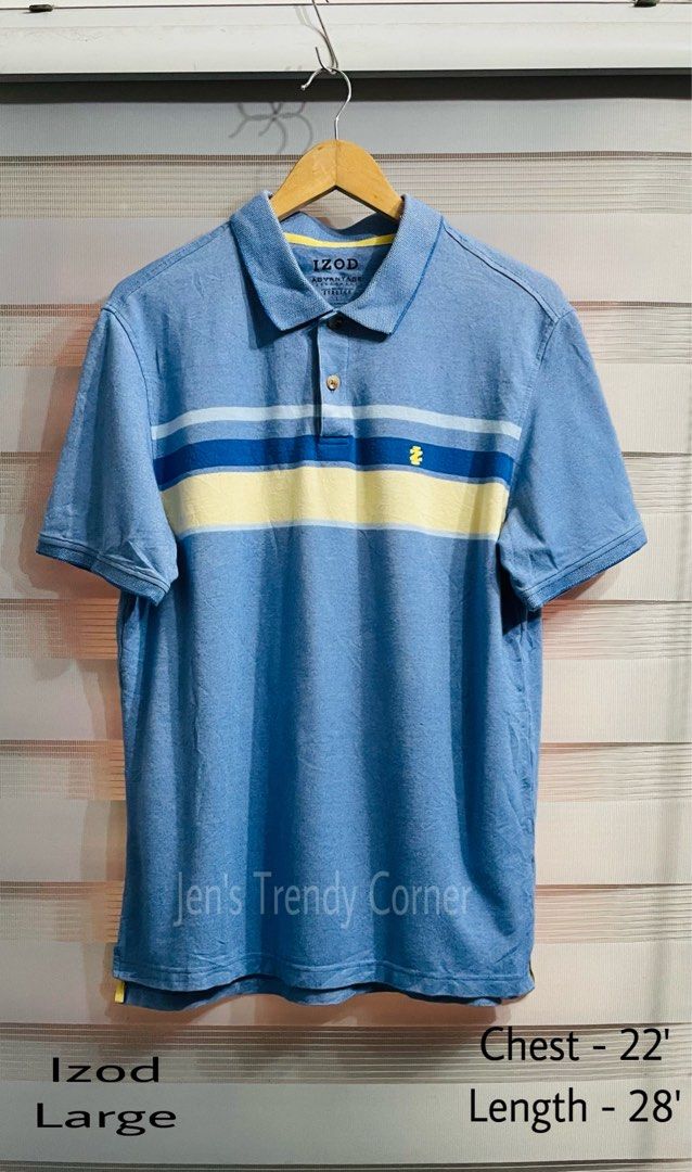 Plus size polo shirt for men (Category: Tshirts & Polo Shirts ) located in Muntinlupa City. Submitted by PlusSizeCollections (Listing ID 1241005960, Image 1). Description: ❌❌ Last Price Posted ❌❌ ✅Plus size Polo Shirt for men ✅249 pesos only ❗️Mine Now Pay Now❗️ ✅See photo for size / dimensions ✅Shipping via J&T nationwide /Shoppee ✅Mop : Gcash / Bpi ✅Loc : Muntinlupa ❌Joy Miners will be posted❌.