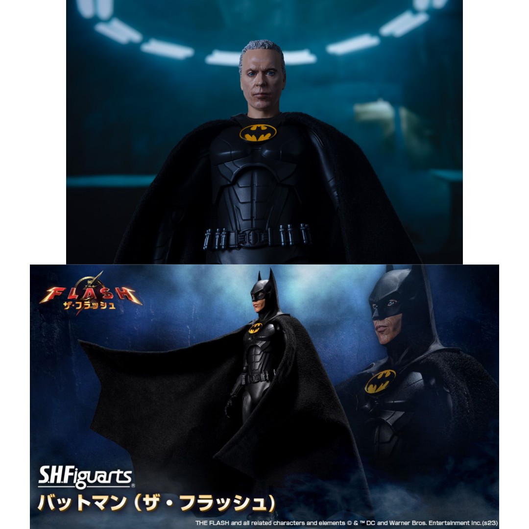 おすすめネット S.H.Figuarts 新品】S.H.Figuarts バットマン（ザ