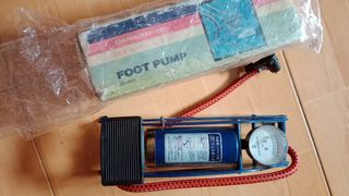 Portable Foot pump for sale