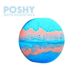 Poshy Peppermint Bath bomb