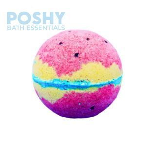 Poshy Rose Bath bomb