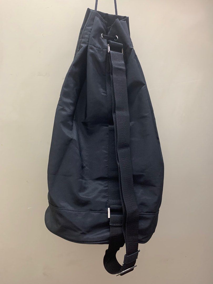 Prada luna rossa top extreme drawstring bag