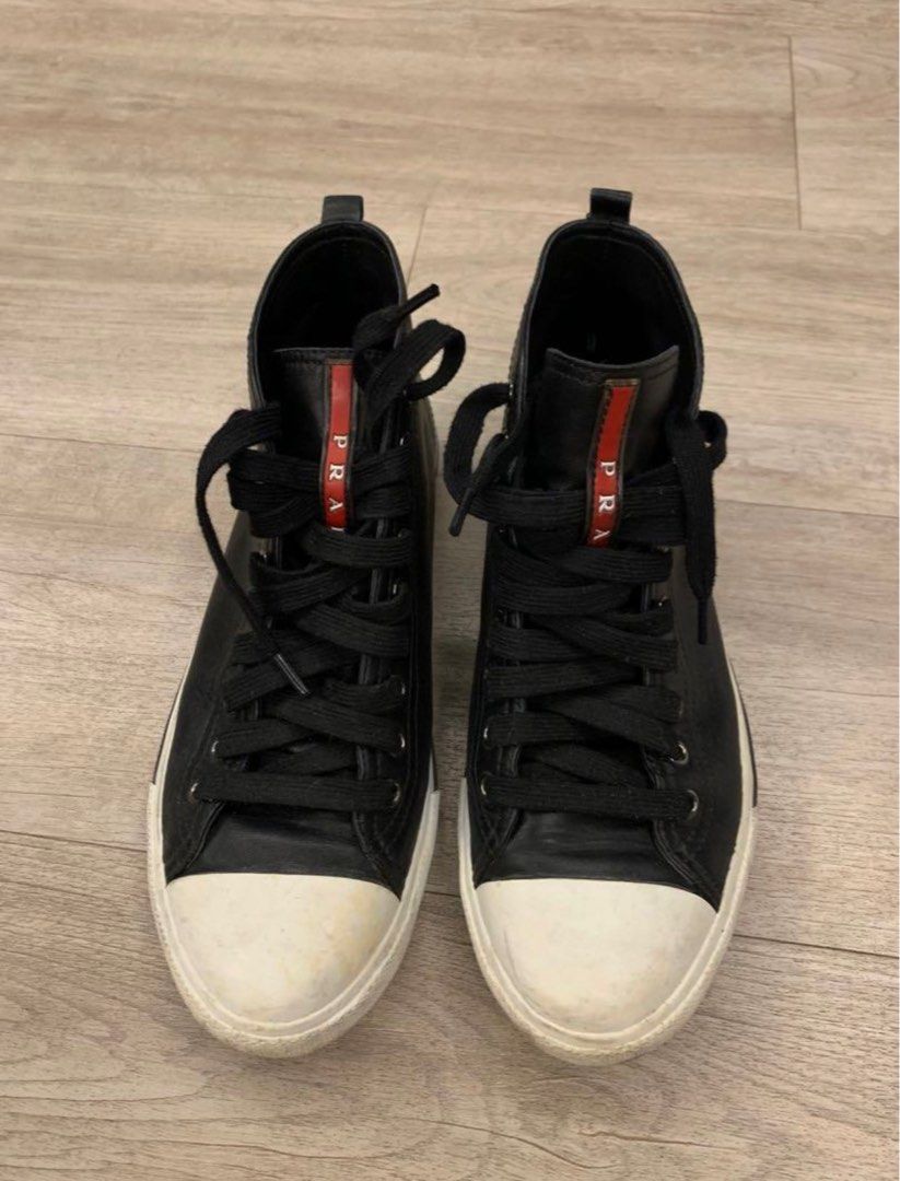 Converse prada 2025