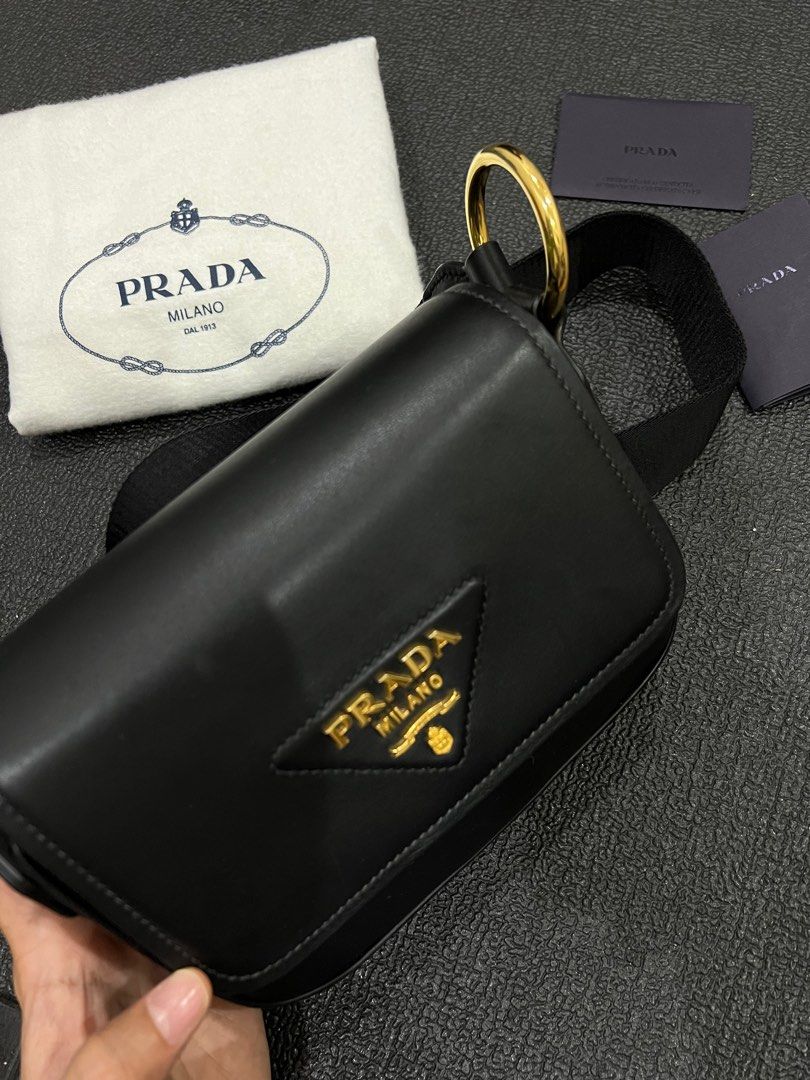 Prada sling bag