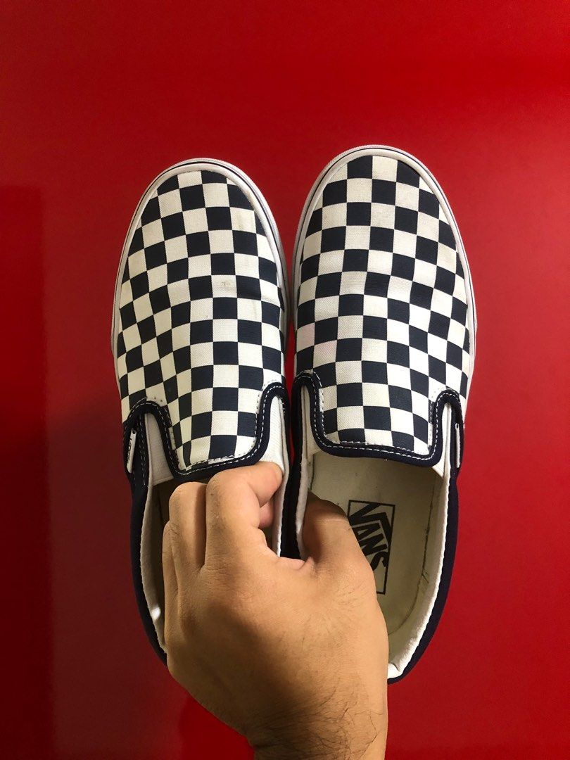 Original vans slip top ons