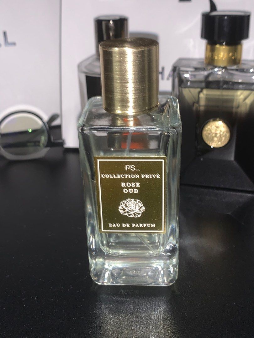 Primark Rose Oud Perfume, Beauty & Personal Care, Fragrance