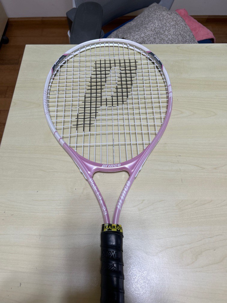 Prince tennis racket 23 inch for kids, Sports Equipment, Sports & Games