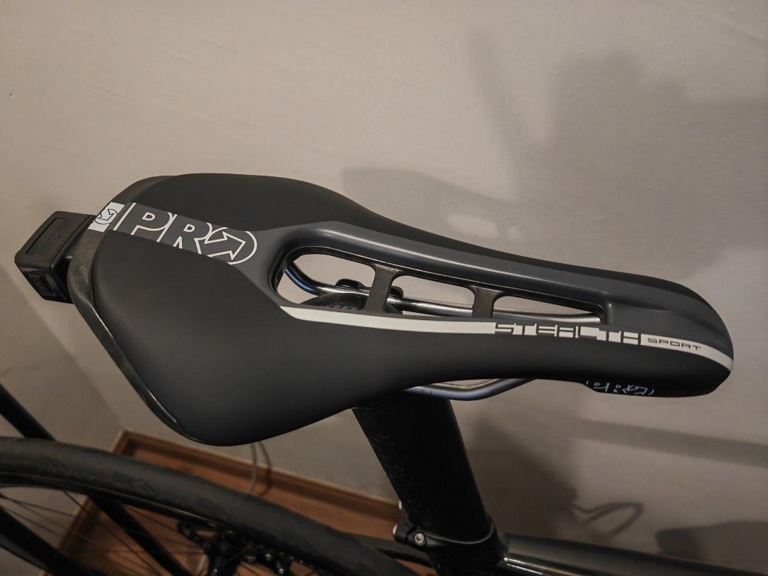 155mm saddle store