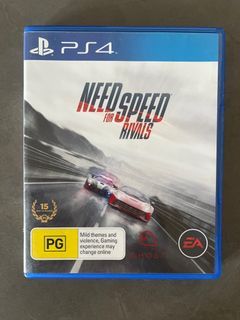 Need For Speed Payback: Speedcross Story Bundle on PS4 — price