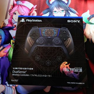 PS5 dualsense 控制器 FF16手把 日本限定