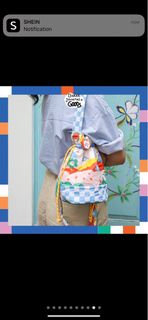 Shop on ArvindShops - Marsèll tag detail backpack - Bimba y Lola Backpacks  for Women