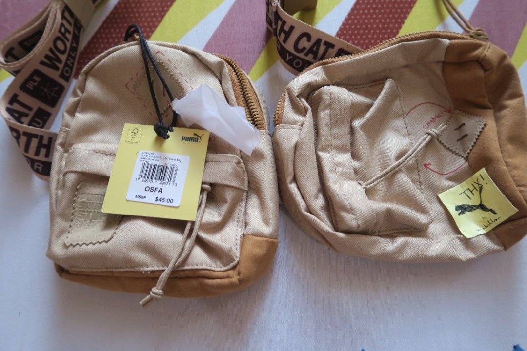 Puma belt bag, Men's Fashion, Bags, Belt bags, Clutches and Pouches on