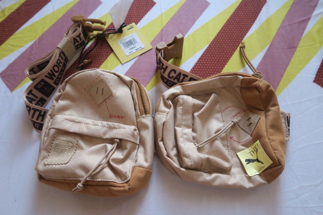 Puma belt bag, Men's Fashion, Bags, Belt bags, Clutches and Pouches on