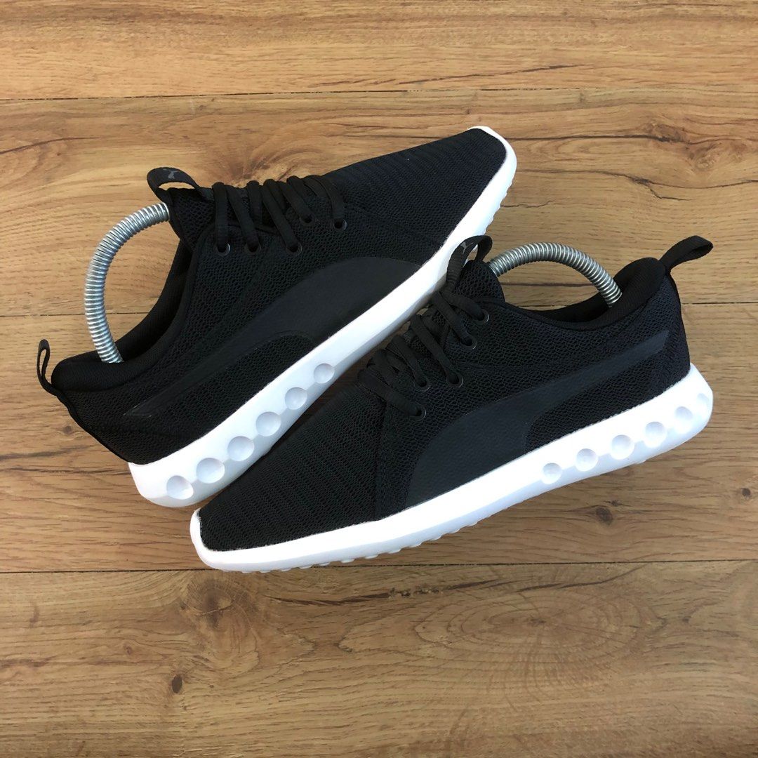Puma carson white top