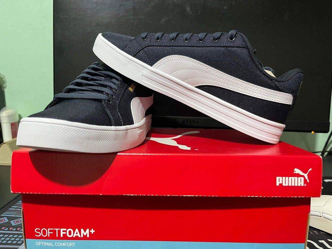 Puma unisex's smash v2 vulc cv sneakers online