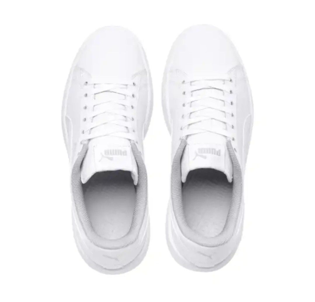 Puma Smash V2 Youth Shoe, Women's Fashion, Footwear, Sneakers on Carousell