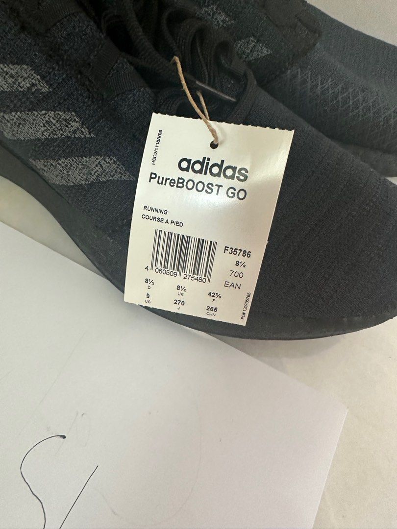 Pureboost go triple black 2025