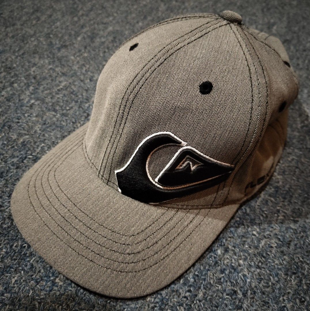 Quicksilver Flexfit Cap