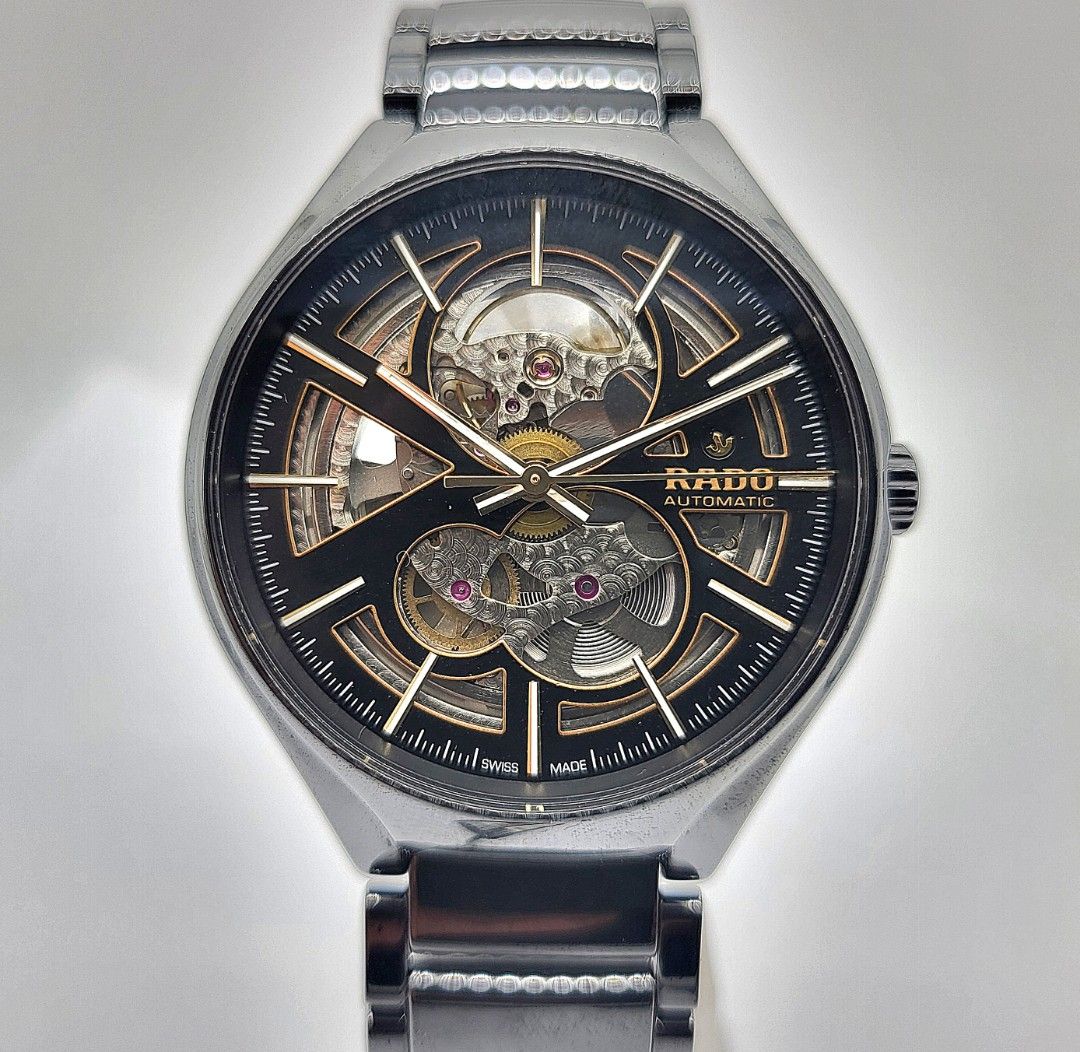 Rado open heart new arrivals true