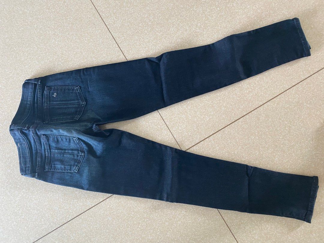 Rag Bone Straight Jeans Size 25 Women s Fashion Bottoms Jeans