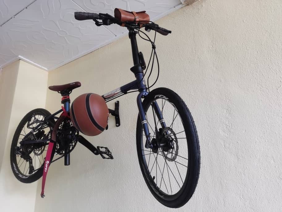 12 speed deals folding bike