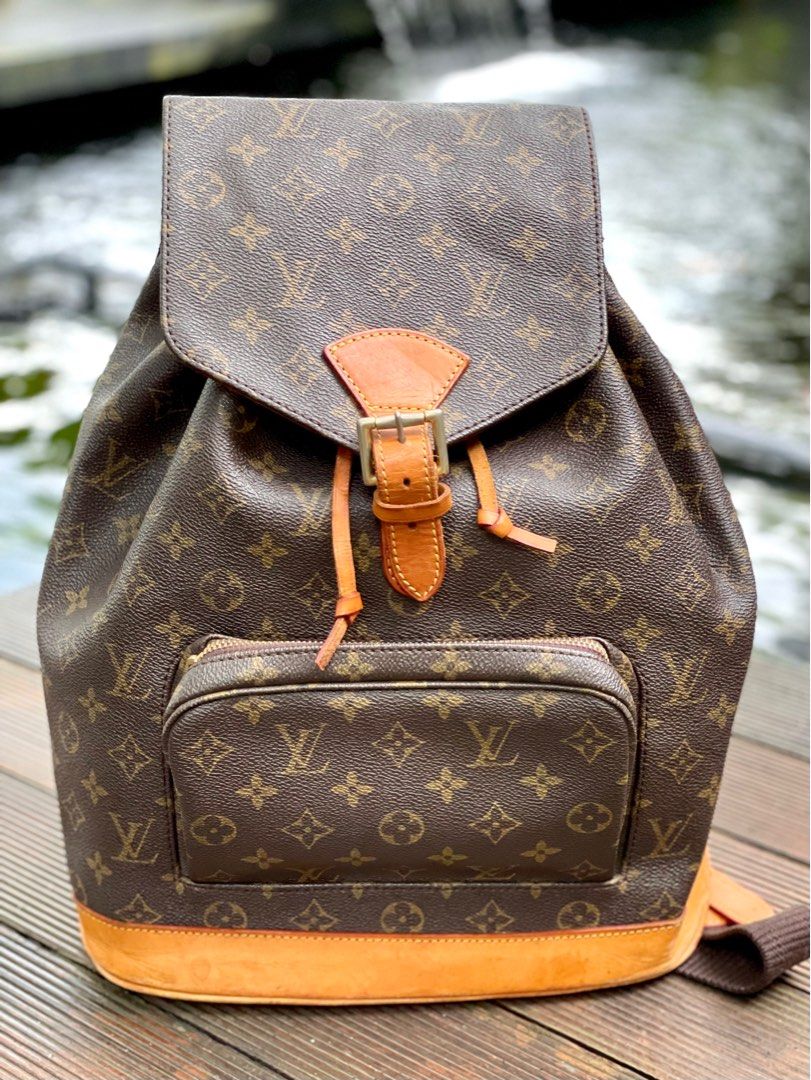 Ransel Louis Vuitton