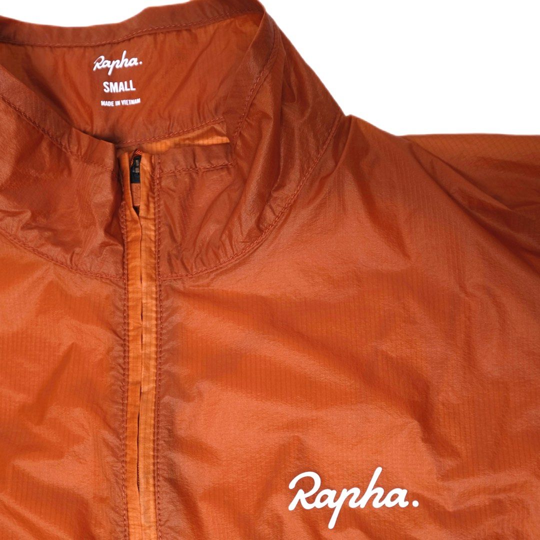 Rapha Brevet Flyweight Wind Jacket, Sports Equipment
