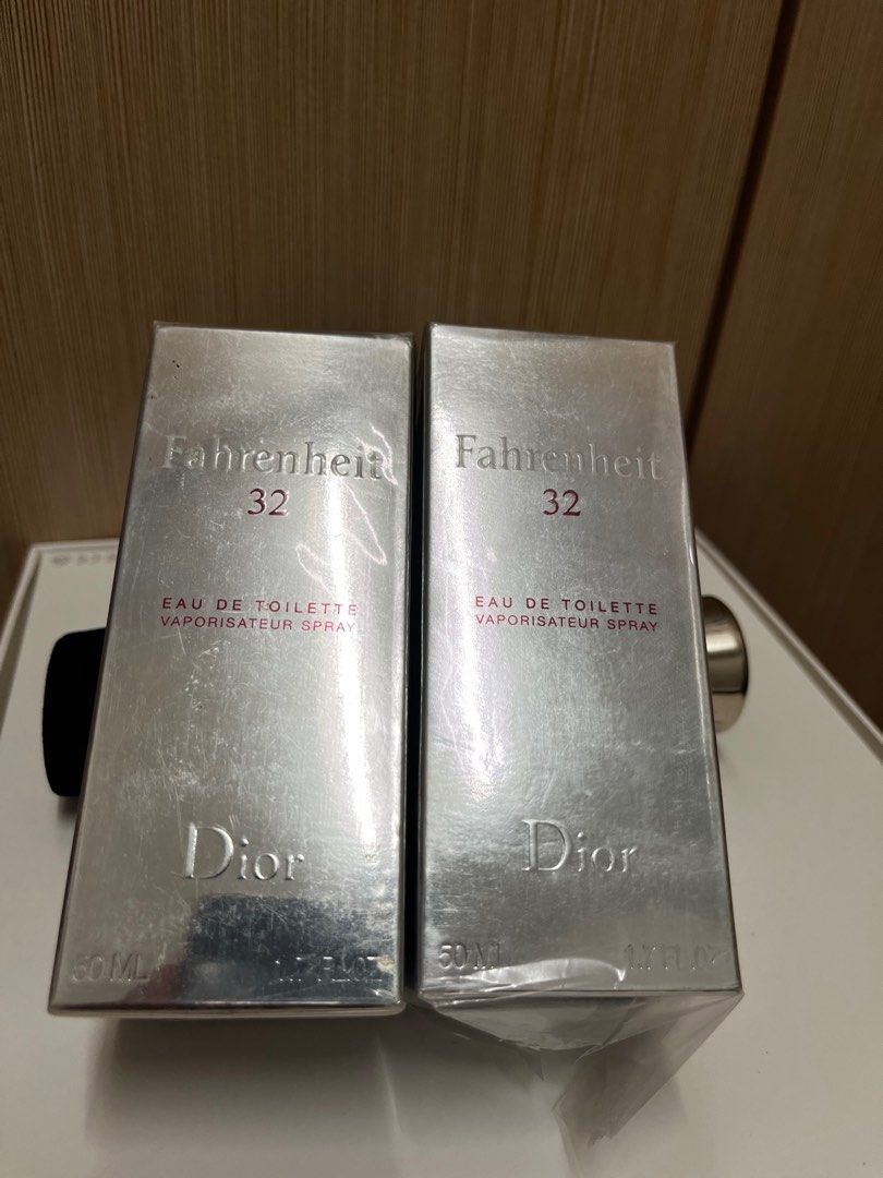 Fahrenheit on sale 32 aftershave