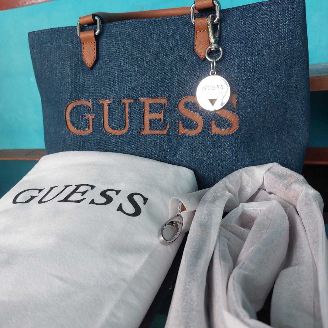 Harga tas guess sling bag online