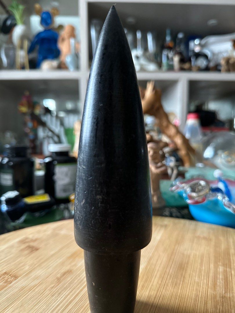 Rare Kokeshi Doll (Category: Vintage Collectibles) located in Pasig City. Submitted by fashion_hunter (Listing ID 1241167219, Image 2). Description: .