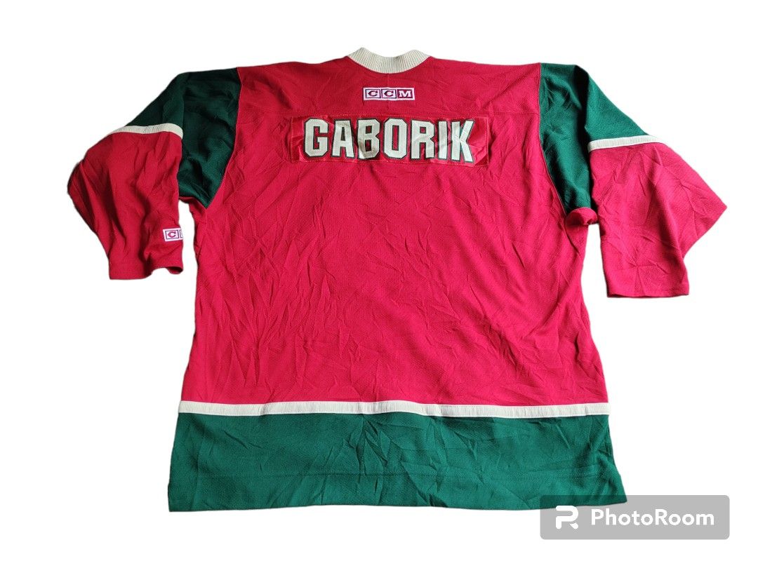Ccm deals wild jersey