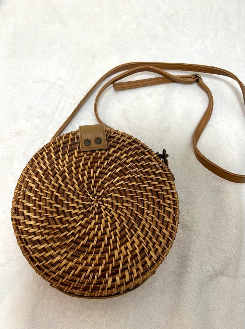 Rattan Bag Kultura