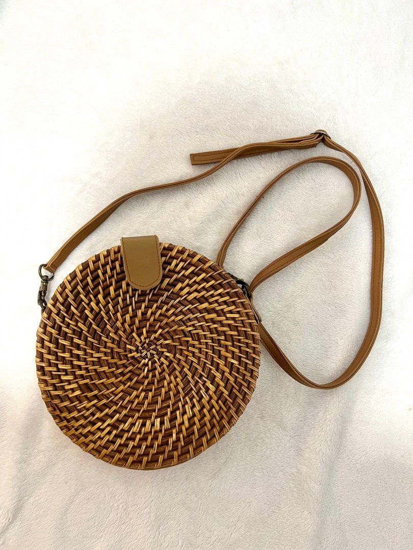 Rattan Bag Kultura