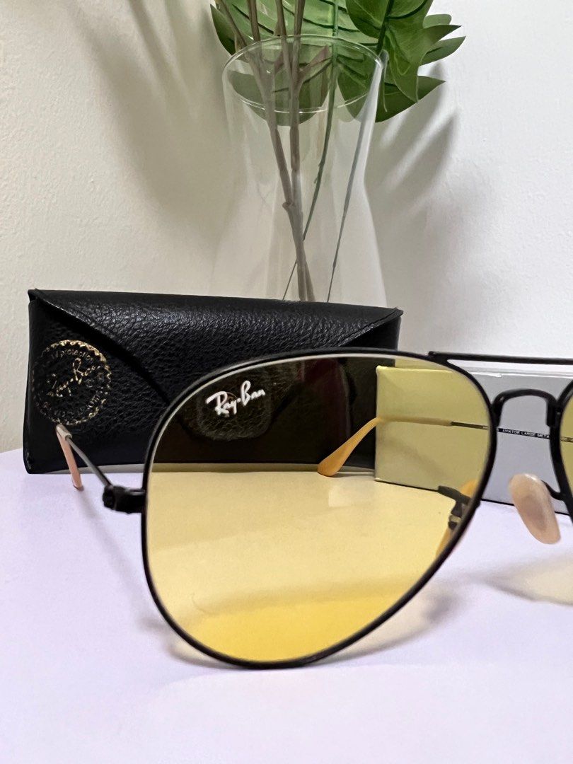 Rayban aviator evolve Men s Fashion Watches Accessories